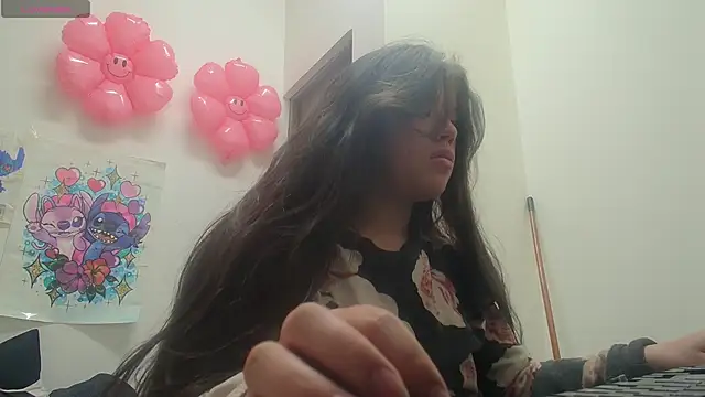 Ingrid Casas online show from 09-09-25, 08:52