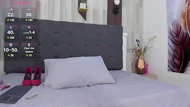 Anastasiapriest online show from 01-28-25, 11:49