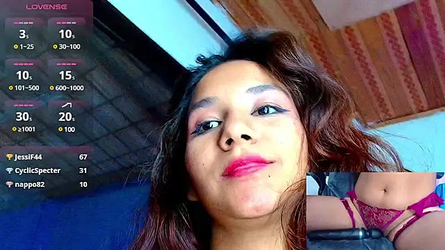 Snapshot of PoisonIvy15_ chatting on 01-27-25, 02:20 PoisonIvy15  online show from 01-27-25, 02:20