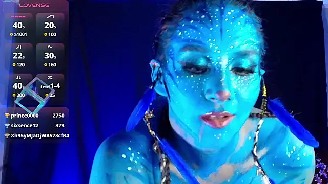 Snapshot of PoisonIvy15_ chatting on 01-30-25, 06:56 PoisonIvy15  online show from 01-30-25, 06:56