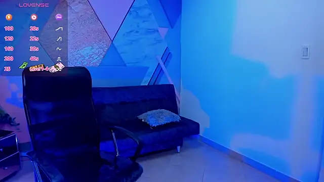 AngelaCoffee online show from 09-25-25, 03:43