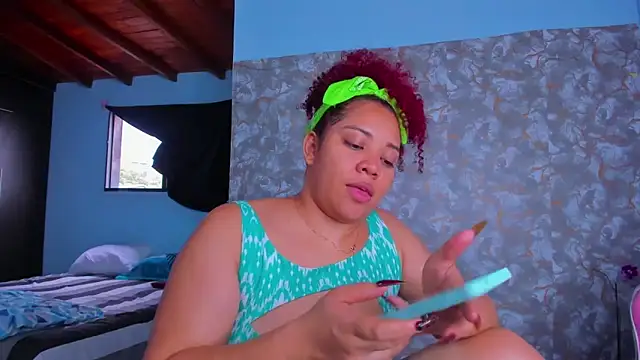 AngelaCoffee online show from 03-09-26, 09:52