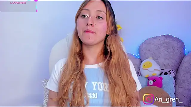 arianna gren online show from 01-04-25, 08:48