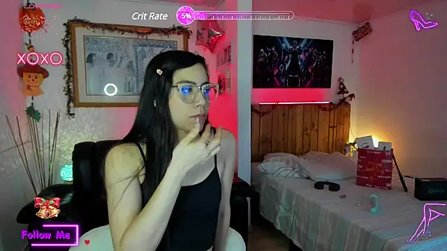 LauGrayJ online show from 12-08-24, 10:14