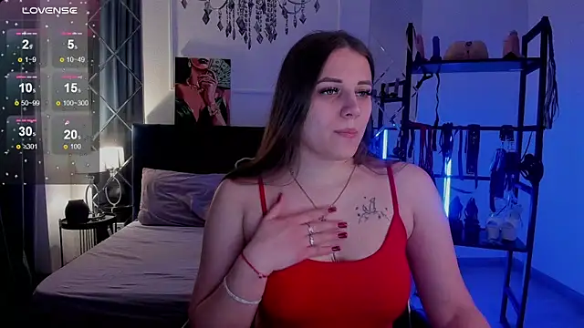 CandyKimmy online show from 01-27-25, 12:54