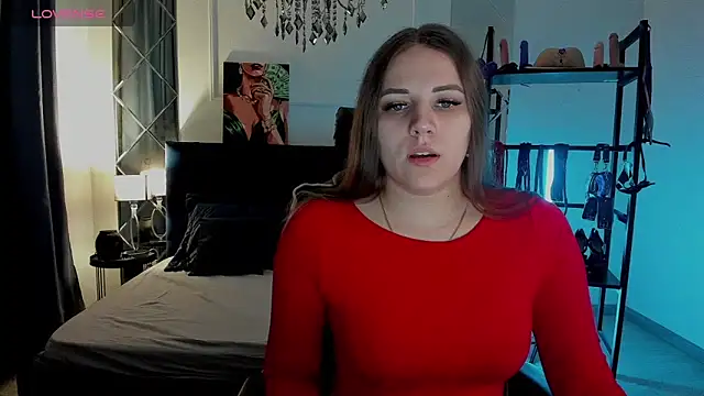 CandyKimmy online show from 02-06-25, 12:54