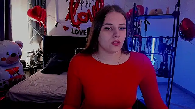 CandyKimmy online show from 02-12-25, 03:40