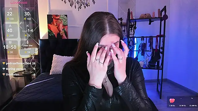 CandyKimmy online show from 04-28-26, 02:27