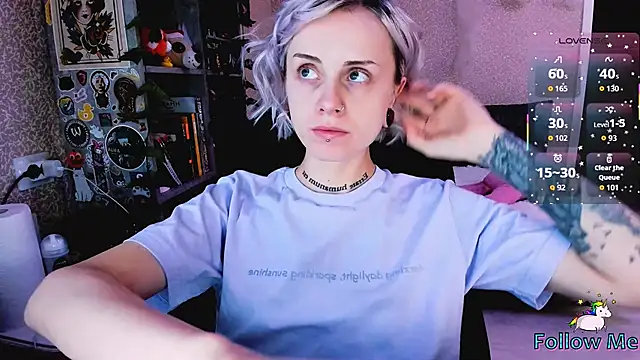 NaniMoore online show from 11-02-25, 08:22