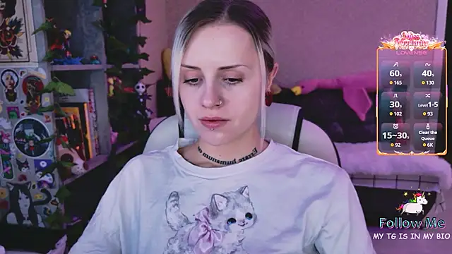 Snapshot of NaniMoore chatting on 02-13-26, 08:38 NaniMoore online show from 02-13-26, 08:38