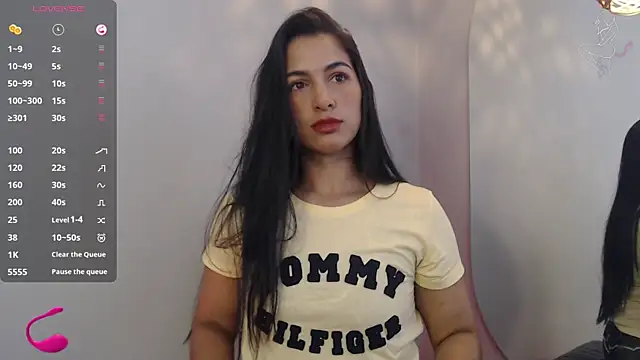 Thayssa ross online show from 11-07-25, 02:50