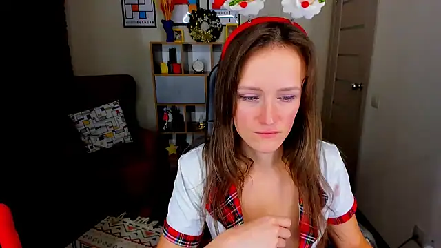 FrancescaCollins online show from 12-19-24, 03:19