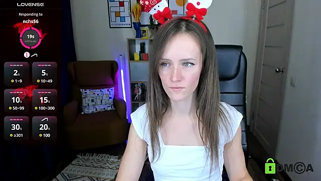 FrancescaCollins online show from 12-31-24, 07:31