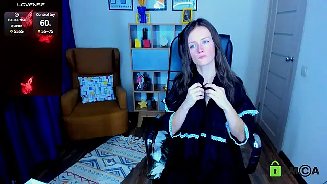 FrancescaCollins online show from 01-19-25, 02:17