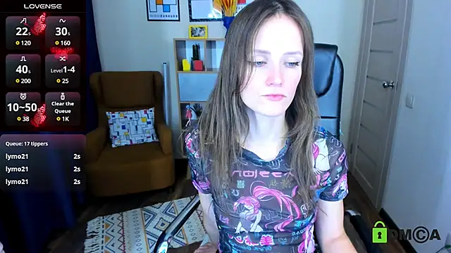 FrancescaCollins online show from 02-08-25, 02:38