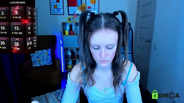 FrancescaCollins online show from 03-04-25, 02:10