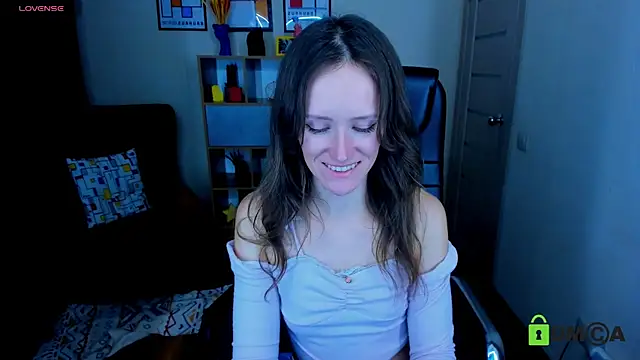 FrancescaCollins online show from 03-12-25, 02:34