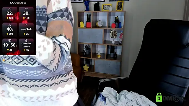 FrancescaCollins online show from 11-02-25, 05:21