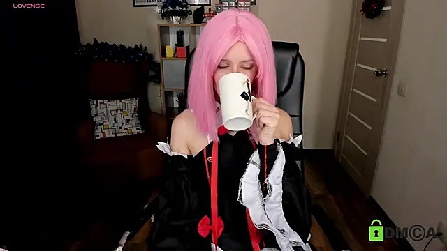 FrancescaCollins online show from 01-09-26, 10:51