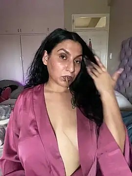 Indianbutter11 online show from 12-23-24, 01:45