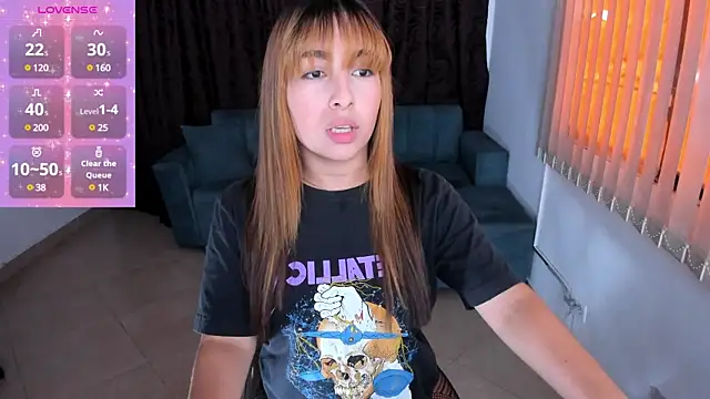 SusyAmis online show from 01-17-25, 07:27