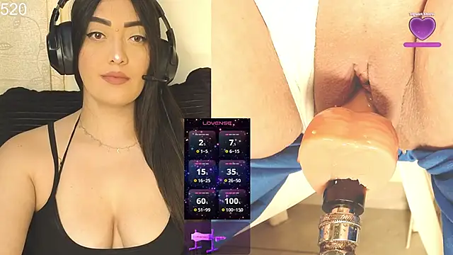 aleja20 - online show from 11-15-25, 06:33