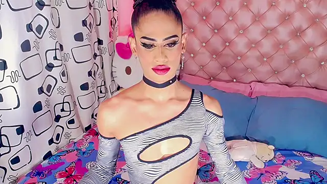 Aslhy Goddessx online show from 02-08-25, 06:22