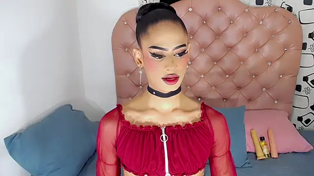 Aslhy Goddessx online show from 03-08-25, 03:06
