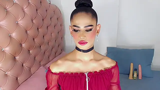 Aslhy Goddessx online show from 03-11-25, 09:26