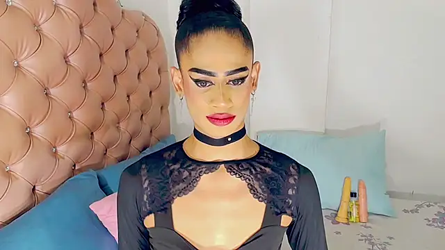 Aslhy Goddessx online show from 03-16-25, 06:55