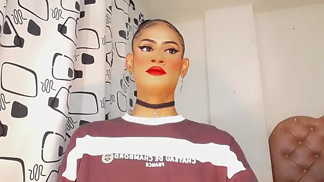 Snapshot of Aslhy_Goddessx chatting on 10-07-25, 11:57 Aslhy Goddessx online show from 10-07-25, 11:57