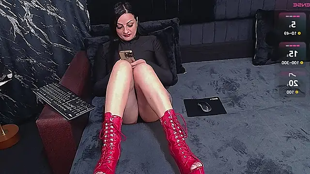 VixenSelena online show from 03-10-26, 05:12