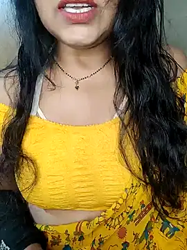 Cute Ruhi99 online show from 01-09-25, 08:34