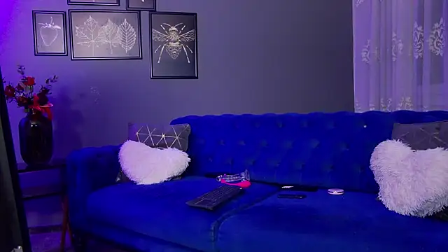 Snapshot of AnneHove chatting on 02-22-26, 03:07 AnneHove online show from 02-22-26, 03:07