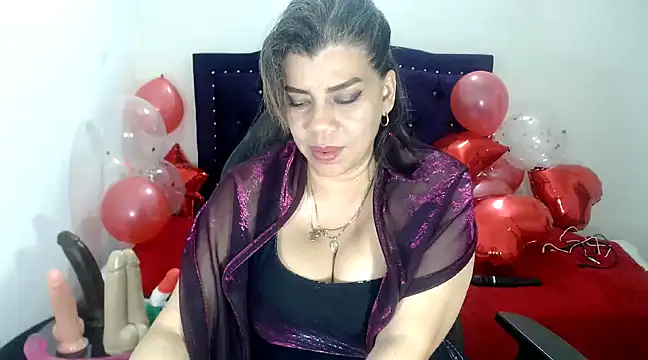 vikyadams online show from 02-14-25, 02:18