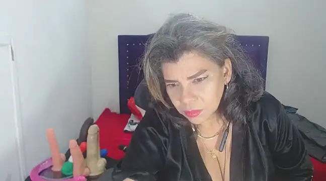 vikyadams online show from 02-17-25, 01:42