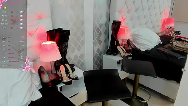 Sara Gomez online show from 01-24-25, 06:46
