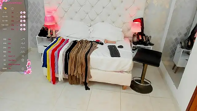 Sara Gomez online show from 01-25-25, 11:00