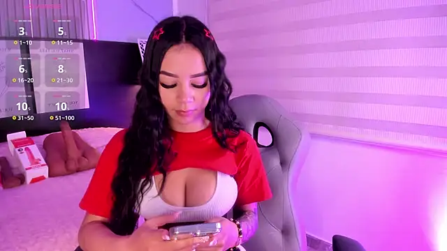 Violet spencer online show from 05-02-26, 12:26