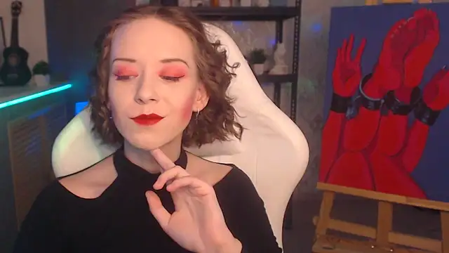 Snapshot of FascinatingEyess chatting on 09-24-25, 06:22 FascinatingEyess online show from 09-24-25, 06:22