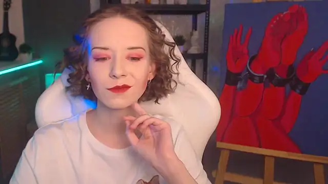 Snapshot of FascinatingEyess chatting on 09-27-25, 06:57 FascinatingEyess online show from 09-27-25, 06:57