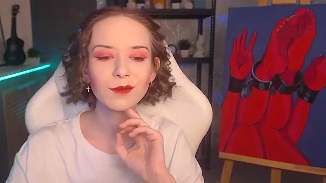 Snapshot of FascinatingEyess chatting on 09-28-25, 06:46 FascinatingEyess online show from 09-28-25, 06:46