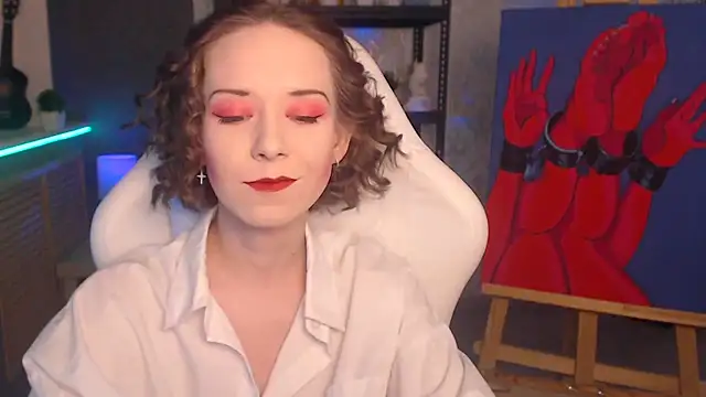 Snapshot of FascinatingEyess chatting on 09-29-25, 06:57 FascinatingEyess online show from 09-29-25, 06:57