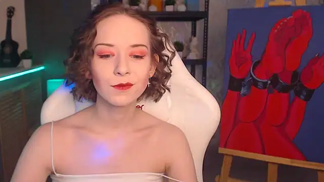 Snapshot of FascinatingEyess chatting on 10-06-25, 06:38 FascinatingEyess online show from 10-06-25, 06:38