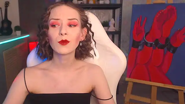 FascinatingEyess online show from 11-30-25, 10:47