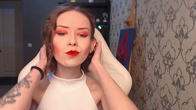 Snapshot of FascinatingEyess chatting on 03-30-26, 08:43 FascinatingEyess online show from 03-30-26, 08:43