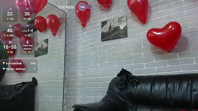 elizatexx online show from 02-05-25, 11:50