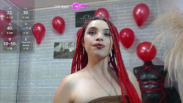 elizatexx online show from 02-06-25, 05:03