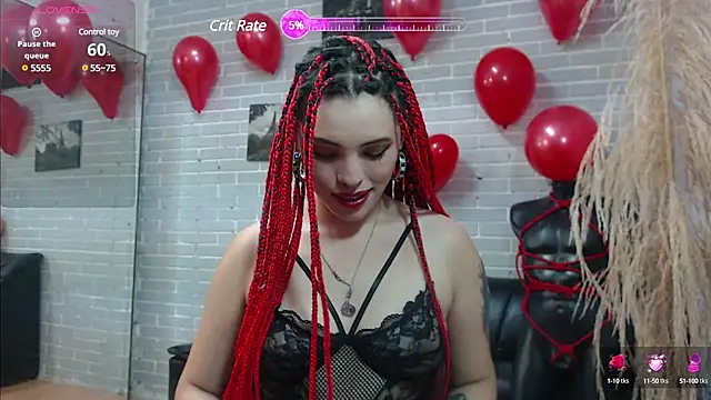 elizatexx online show from 02-08-25, 03:31