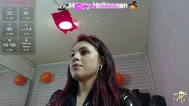 elizatexx online show from 10-31-25, 07:04